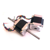 3D Printer Tr8 Lead Screw Stepper Motor Nema17 Nema23 Nema 34 Motor 1.7A 40mm Screw with Nut 1.5A 3-5 Days No Brand/yws CN;SHN