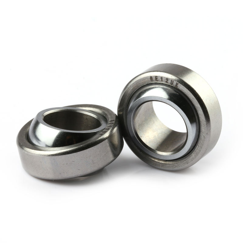 Self lubricating radial spherical plain bearing ge5c