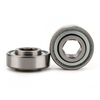Agricultural machinery maintenance-free ball bearing 204KRRB2