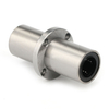 Middle round flange linear bearing LMFC LMFM6 LMFM8 LMFM10 LMFM12 LMFM16 LMFM20 LMFM25 LMFM30LUU