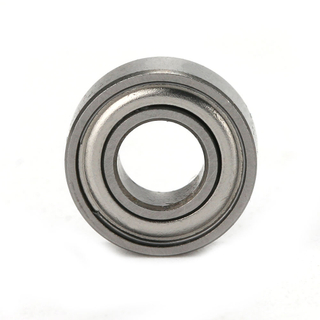 Stainless steel miniature ball bearing MR95-2RS MR95ZZ SMR95-2RS SMR95ZZ