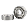 Chrome steel hybrid ceramic Si3N4 ball bearing 608