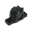 SNL series cast iron plummer block housings bearing tsn515l and locating ring 2xfrb15.5 / 130 SNL515-612