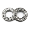 Ultra thin Plan thrust needle roller bearings NTA613+2TRA