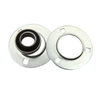 30mm Stamped round 3 Bolts Flanged Mounted Bearings SAPF206