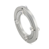 Dining table turntable base bearing 120mm outer diameter 70mm inner diameter 8.5mm width lazy susan bearing