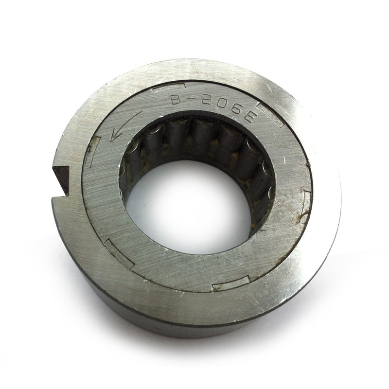 Gcr15 single Dual Keyway One way clutch bearing B203 B204 B205 B206 B207 B208 210 E/EK