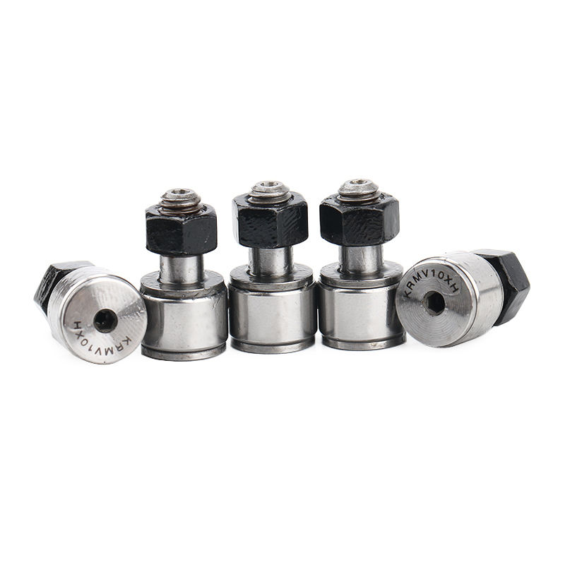 3D CNC dedicated screw thread M8*1.25mm Bolt roller needle roller bearings