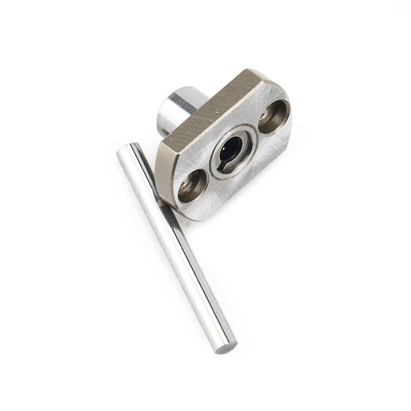 Standard type oval flange linear bearing LMH3UU