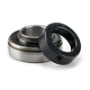 25.4mm Bore Eccentric Collar Locking Insert Bearing SA205-16