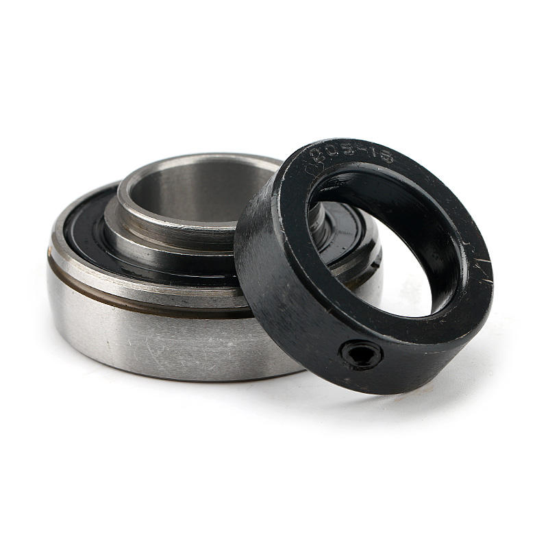 25.4mm Bore Eccentric Collar Locking Insert Bearing SA205-16