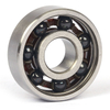 high grade 7*22*7mm nylon cage Si3N4 hybrid ceramic ball bearing 627 627-2RS