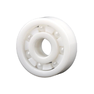 Full Ceramic Zirconia Oxide Mini Bearing 6x15x5 mm skating board bearing 696