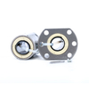 Good quality cold rolling ball screw customized length SFU3210 double nut DFU3210