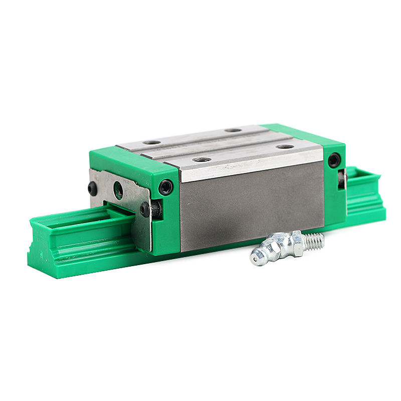 German imported bearings green packaging linear slider KWVE25-B-L-RROC-V1-G3