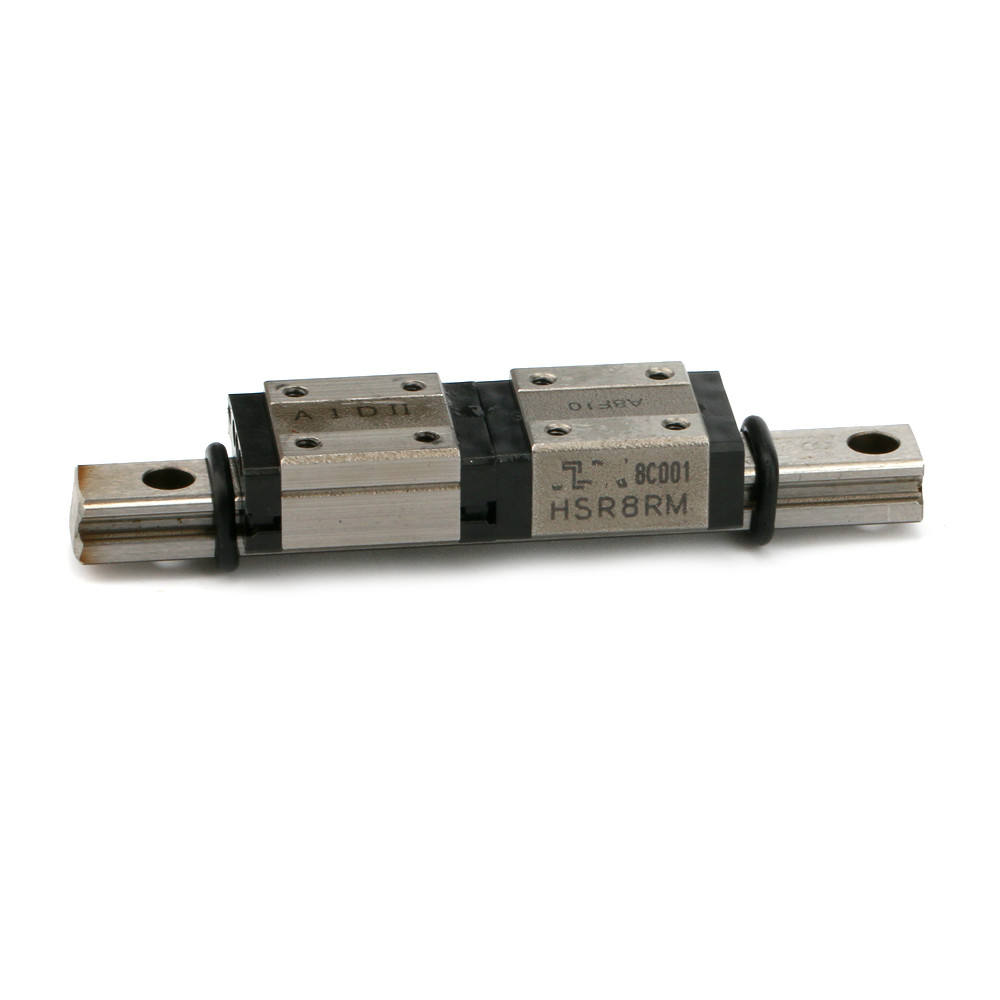 Japan original brand micro linear guide rail block HSR8RM