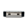 Linear guide rail long type flange linear rail block carriage BRC25LA