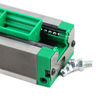 German imported bearings green packaging linear slider KWVE25-B-L-RROC-V1-G3