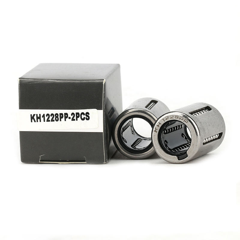 KH type pp seal on both sides linear motion ball bearing KH1228PP