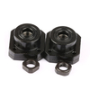 20mm Ball screw end machining part support housing circular fixed side FK15 FF15