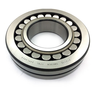 85x180x41mm Self aligning roller bearing 21317E 21317
