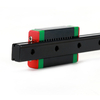Oxidation blackening treatment linear guide rail for 3D printer MGN12 MGN12C MGN12H carriage
