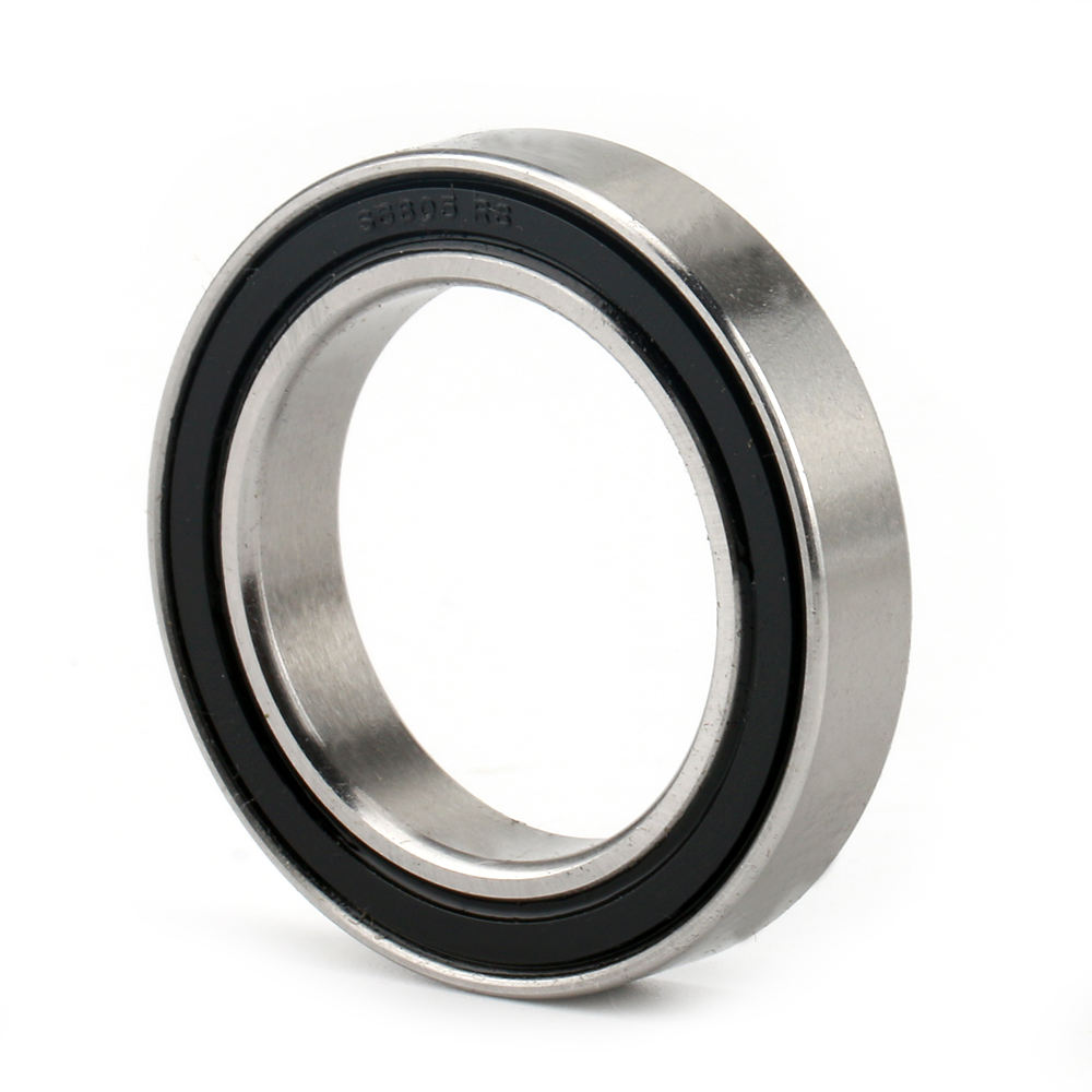 stainless steel hybrid Si3N4 ceramic ball bearing S61802 S6802-2RS S61803 S6803-2RS