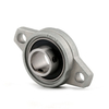 15mm Mounted Unit Bearing 2 Bolt Flange Housing Pillow Block Bearing KFL002