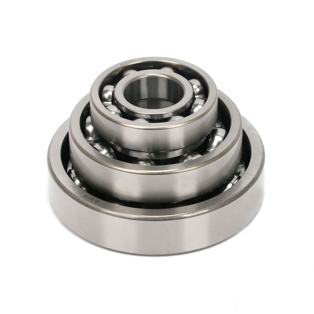 Large type zero bearing deep groove ball bearing 6310 6312 6314 6317 6318