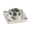 45mm bore full stainless steel pillow block bearing SUCF209 UCF209