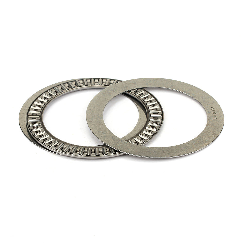 Plane thrust needle roller bearing 889118 size 90*120*6mm AXK90120+2AS
