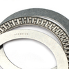 Plane thrust needle roller bearing 889118 size 90*120*6mm AXK90120+2AS