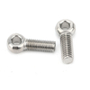 M8*25mm 304 stainless steel lifting ring joint screw