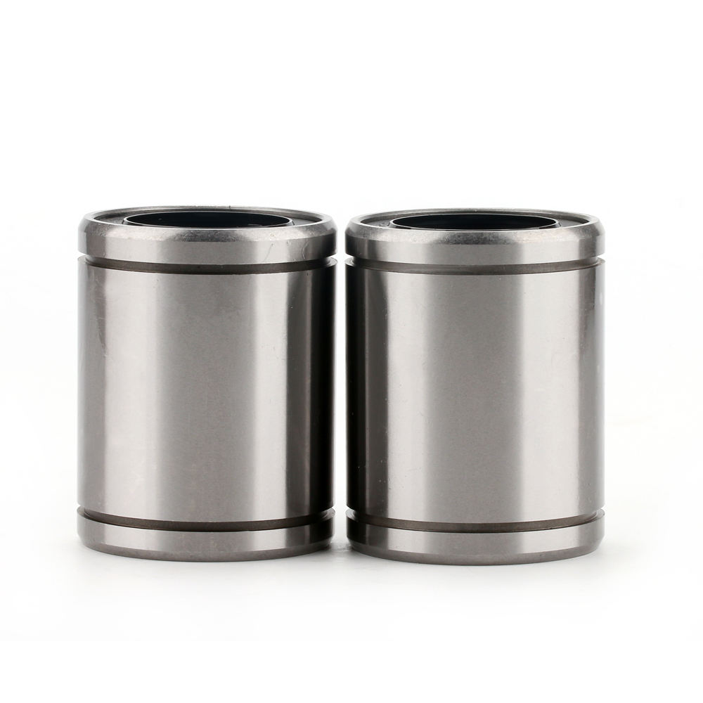 Imperial Closed Linear Ball Bushing With Rubber Seals Inch Size Linear Bearing LMB24UU SW24UU LMB24