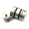A variety of specifications Top quality plum coupling 55mm*80mm 12-30mm