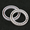 Nylon engineering plastic bearing steel balls 6807 POM