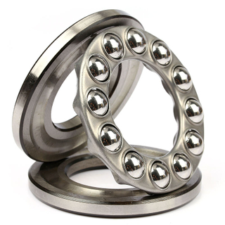 One way thrust ball bearing 45*85*28mm 8309 51309
