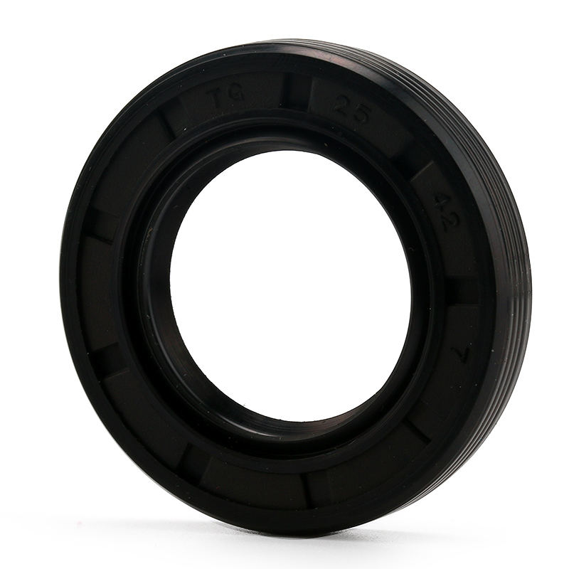 double lips FKM black NBR Rubber skeleton oil seals TC 23X40X6 24x30x5 25x32x4 25x32x7 25X35X7 25X37X8 25X40X7 25X42X7 25X47X7