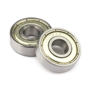 ball bearing 608 608 2RS 608ZZ
