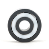 Full ceramic ball bearing Si3N4 balls PTFE cage open type 6301 ball bearing