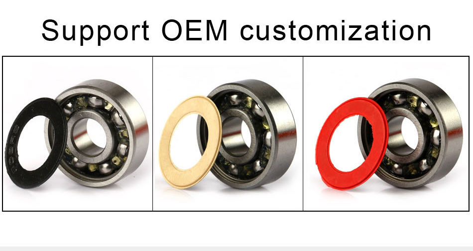 ball bearing 608 608 2RS 608ZZ