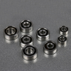 1154 SMR115 5x11x4 440 stainless steel hybrid ceramic c3 clearance with passivation Fishing gear tool ball bearing