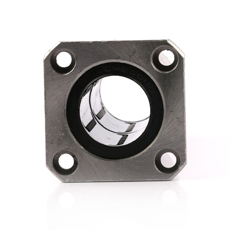 Long type 20mm flanged linear bushing ball bearing LMK20LUU LMH20LUU