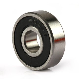 high temperature resistant scooter mute high speed Deep groove ball bearing 608 608 2RS 608zz