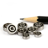 1154 SMR115 5x11x4 440 stainless steel hybrid ceramic c3 clearance with passivation Fishing gear tool ball bearing