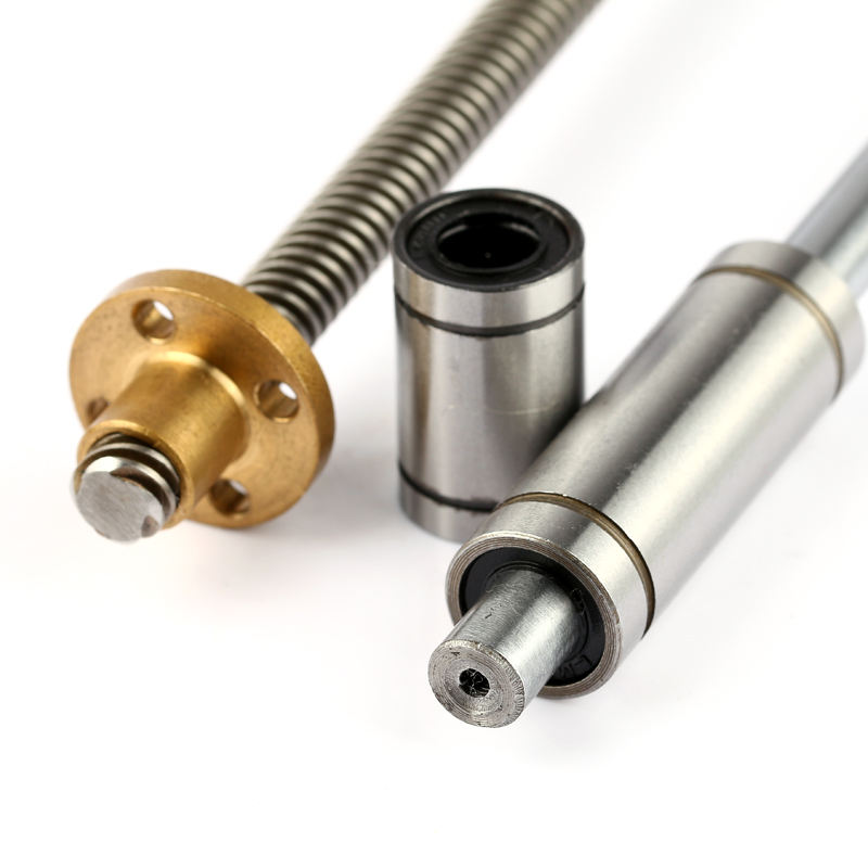 3D printer 8mm linear ball bearing LMS8UU LM8LUU LMK8UU LMH8UU LMF8UU SCS8UU SCV8 SC8VUU