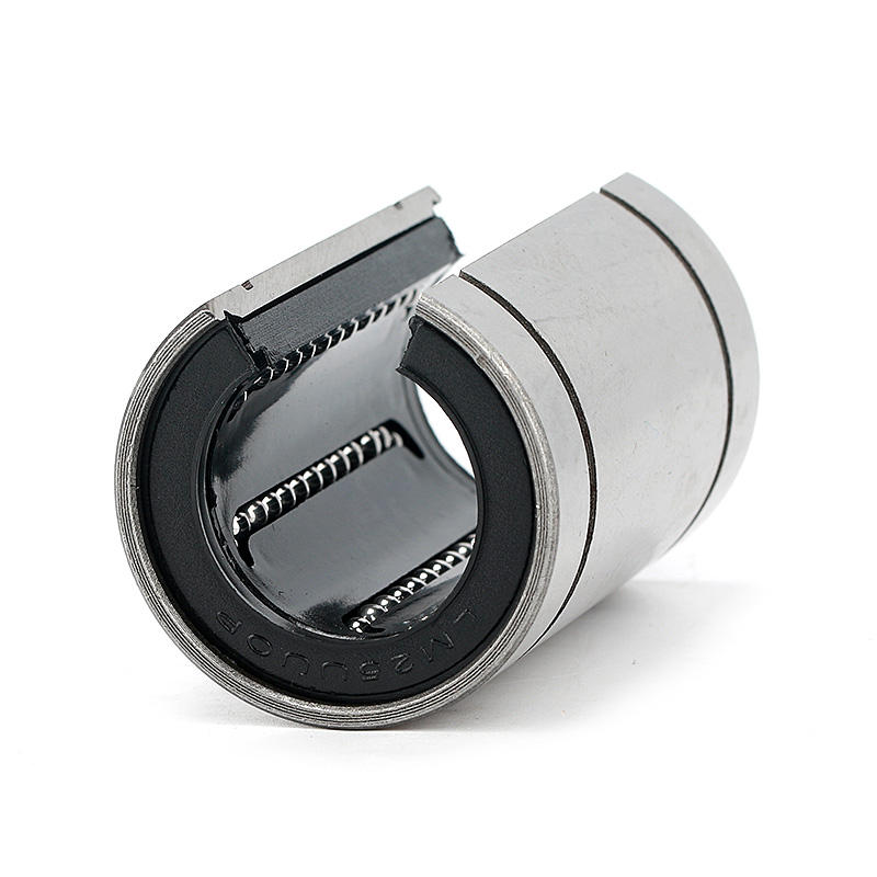25mm bore size Inch linear bearings LM25uu LM25UUOP