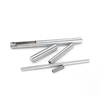 The end of the 8mm linear axis with M4 thread on both ends of the shaft can be processed