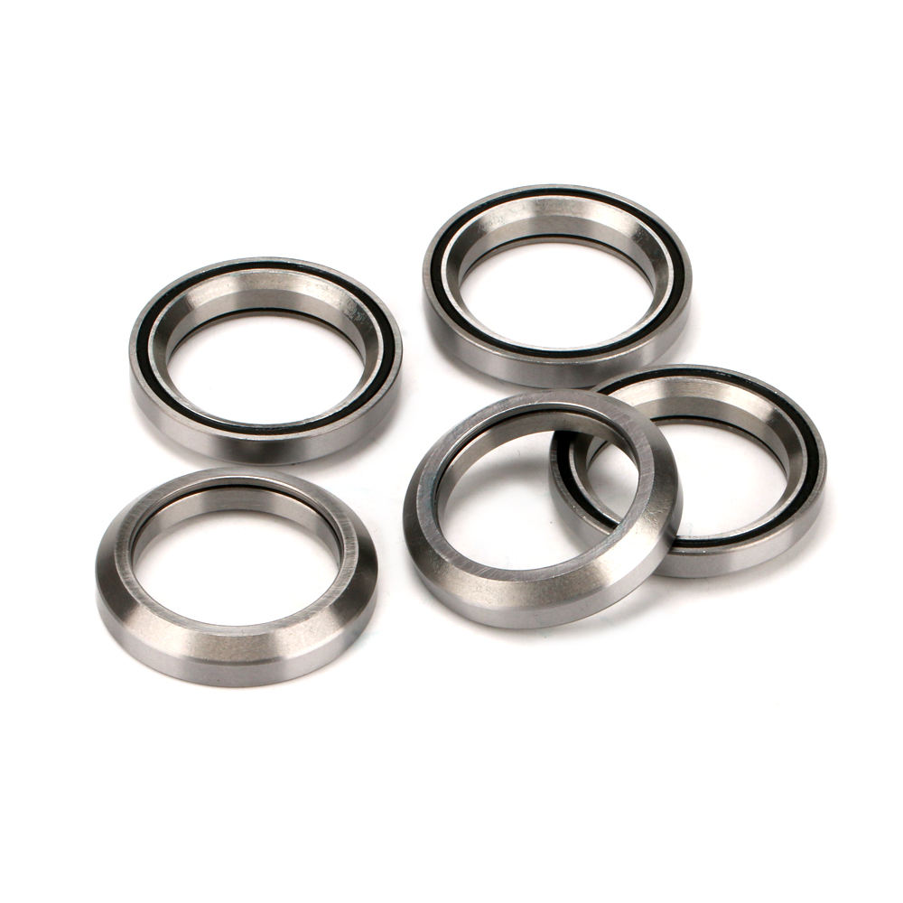 Mountain bike BMX headset bearing 45/45 degrees MH-P08H8 ACB845H8 30.5 * 41.8 * 8mm