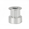 GT2 16 teeth timing belt pulley with 5mm bore for 10mm belt